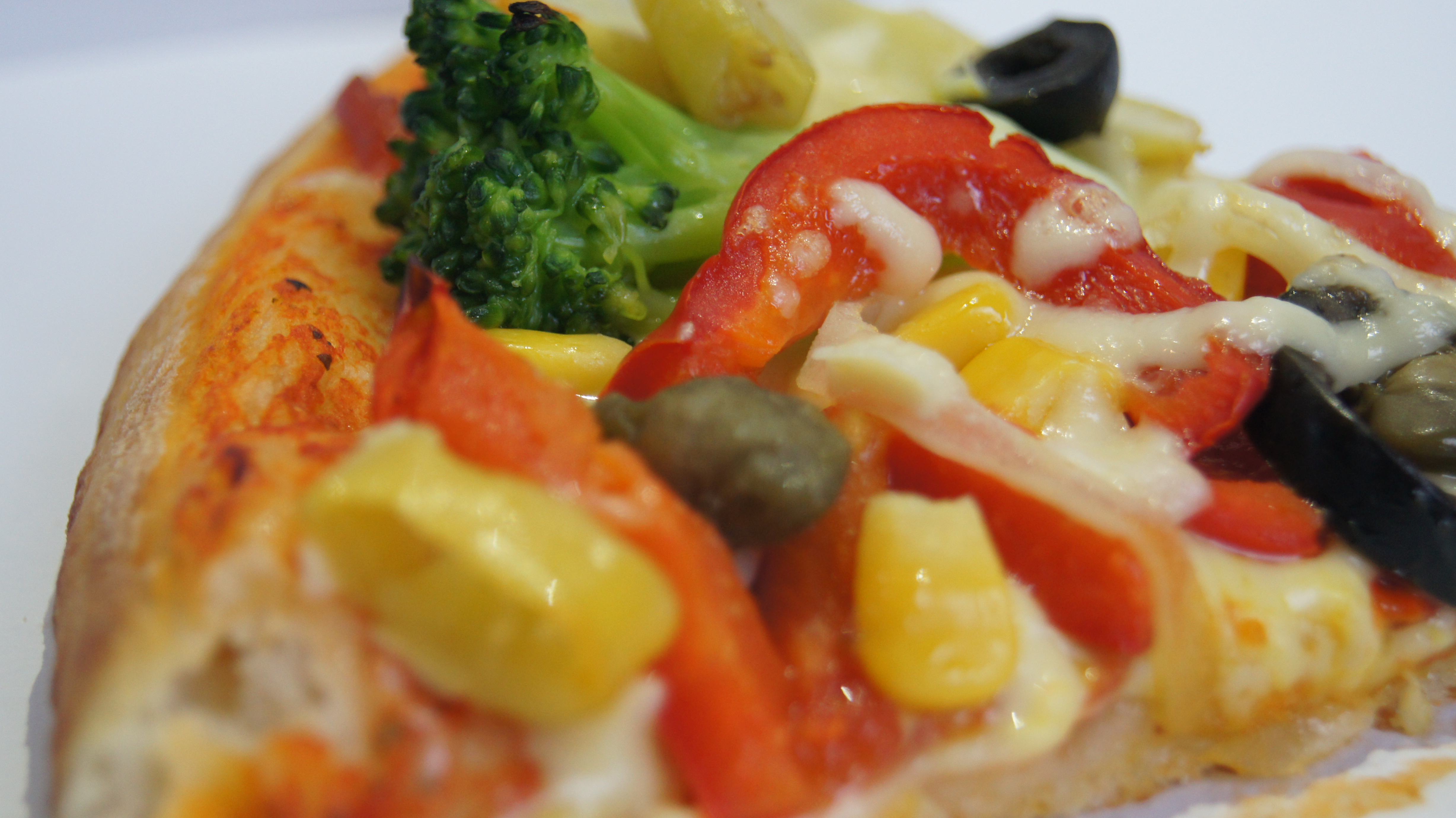 Pizza Vegetaria