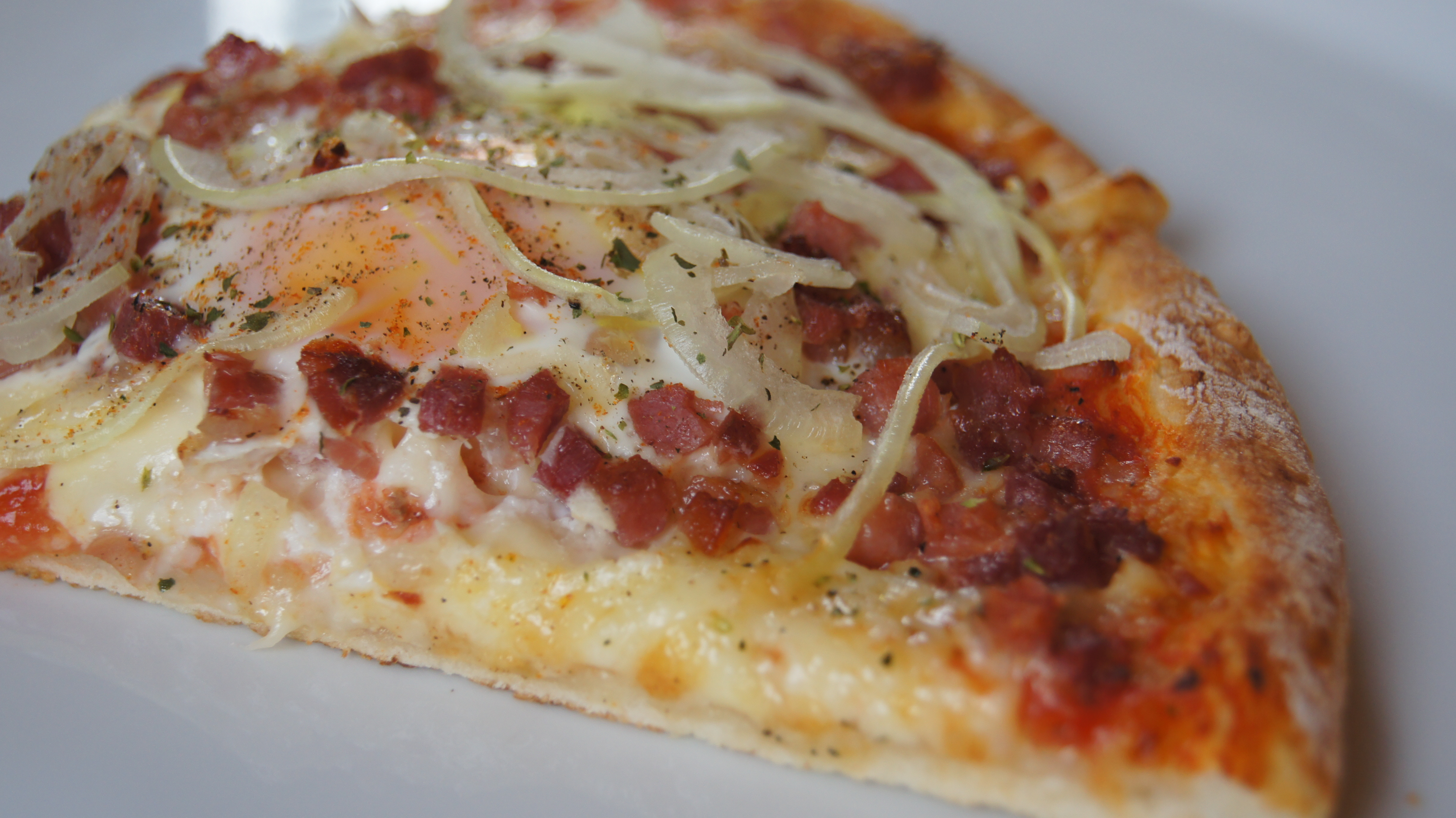 Pizza Americana