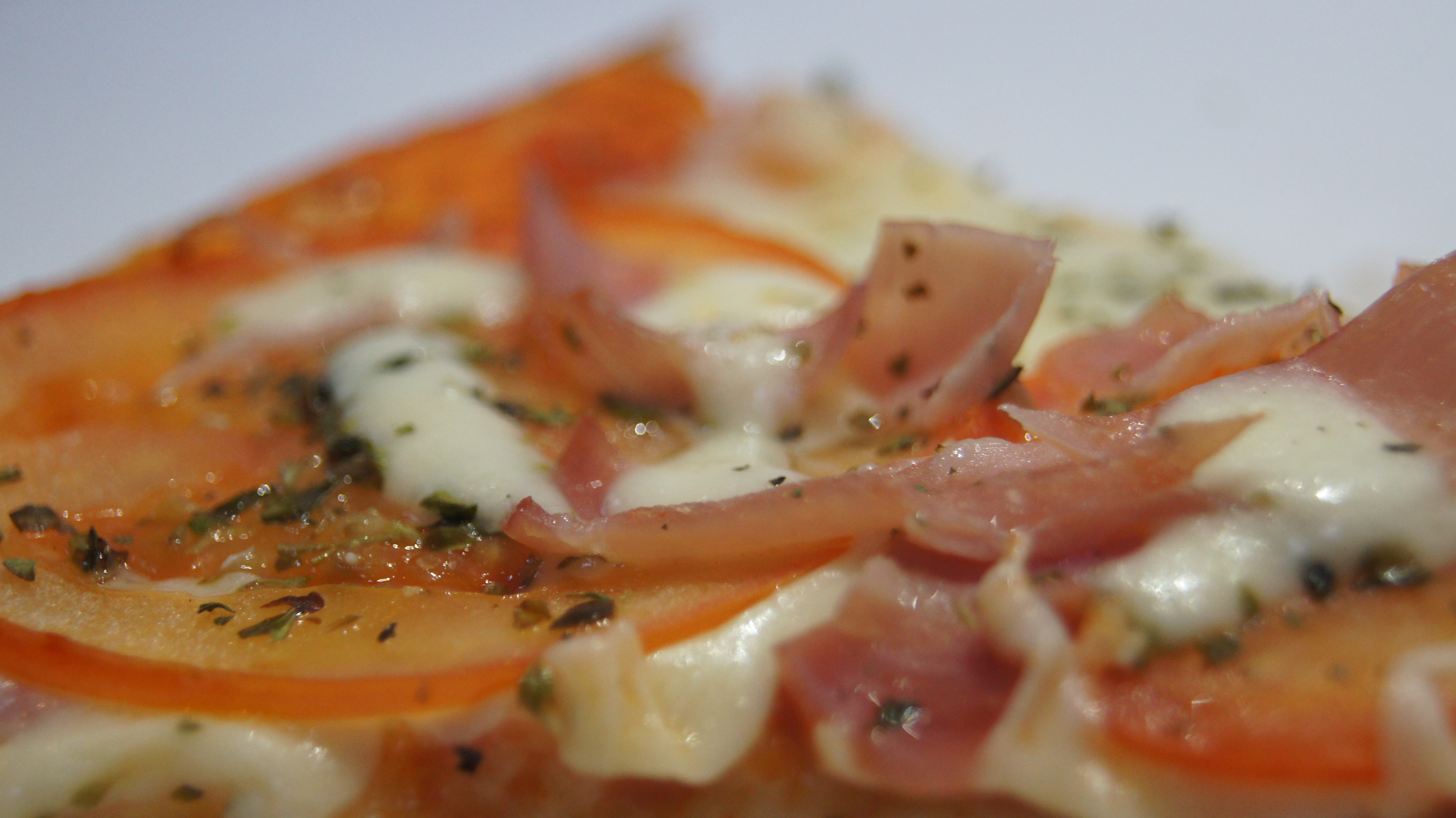 Pizza Biancaneve