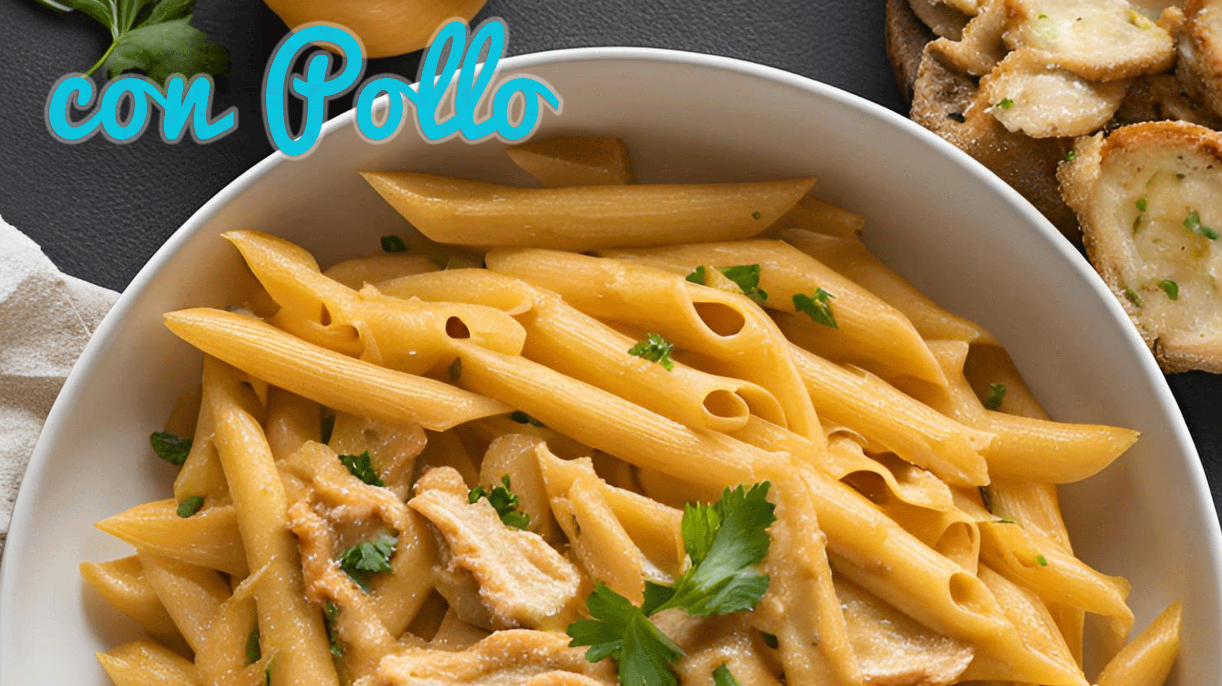 con Pollo