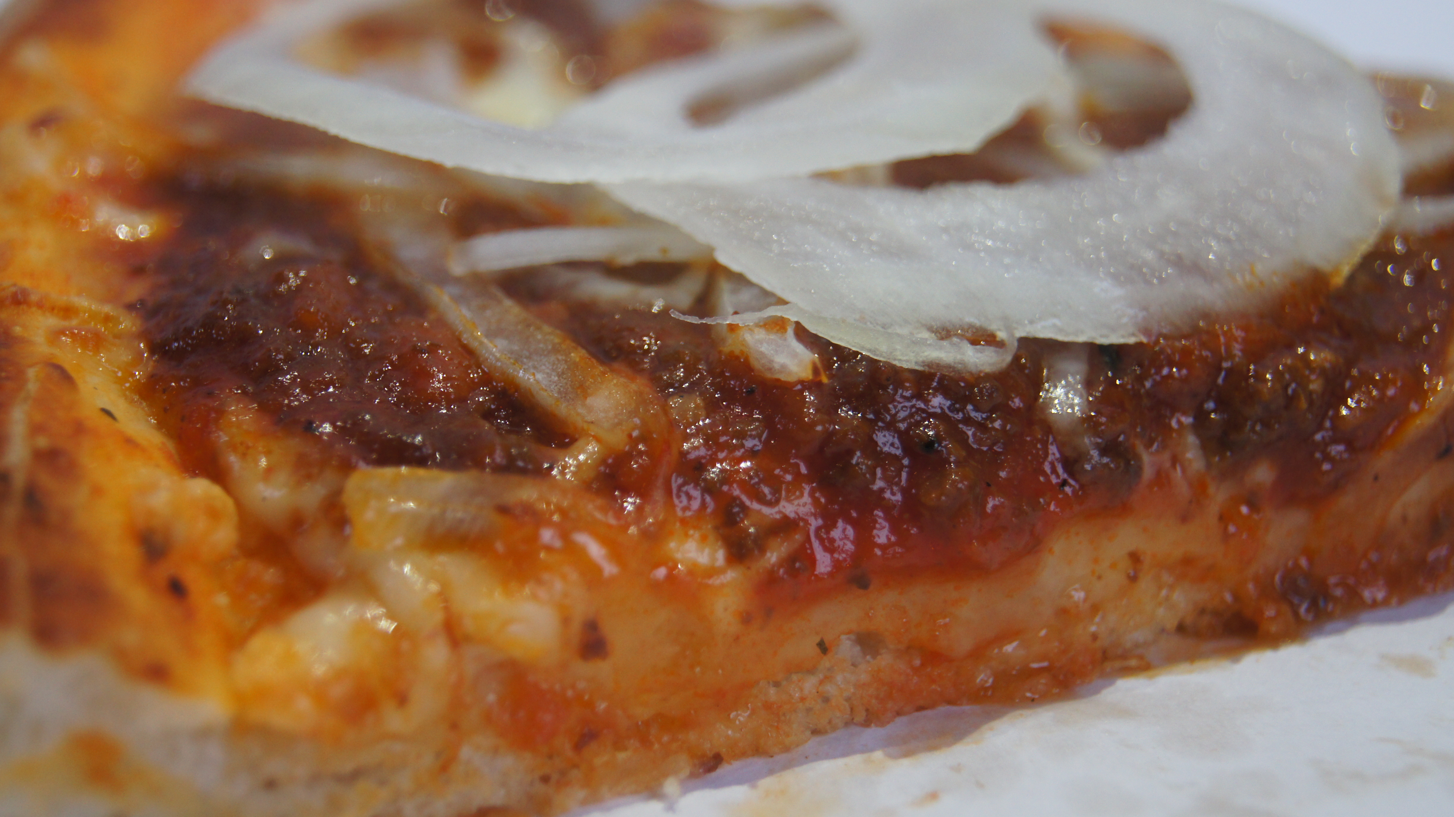 Pizza Bologna