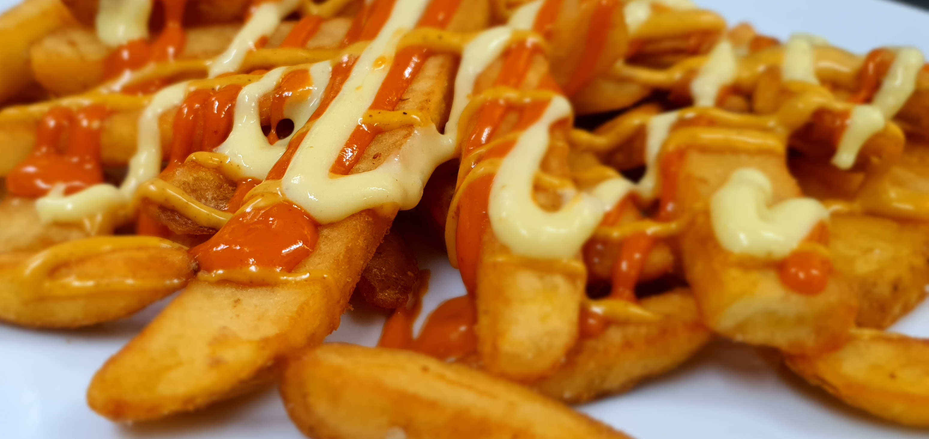 Cheese Fries