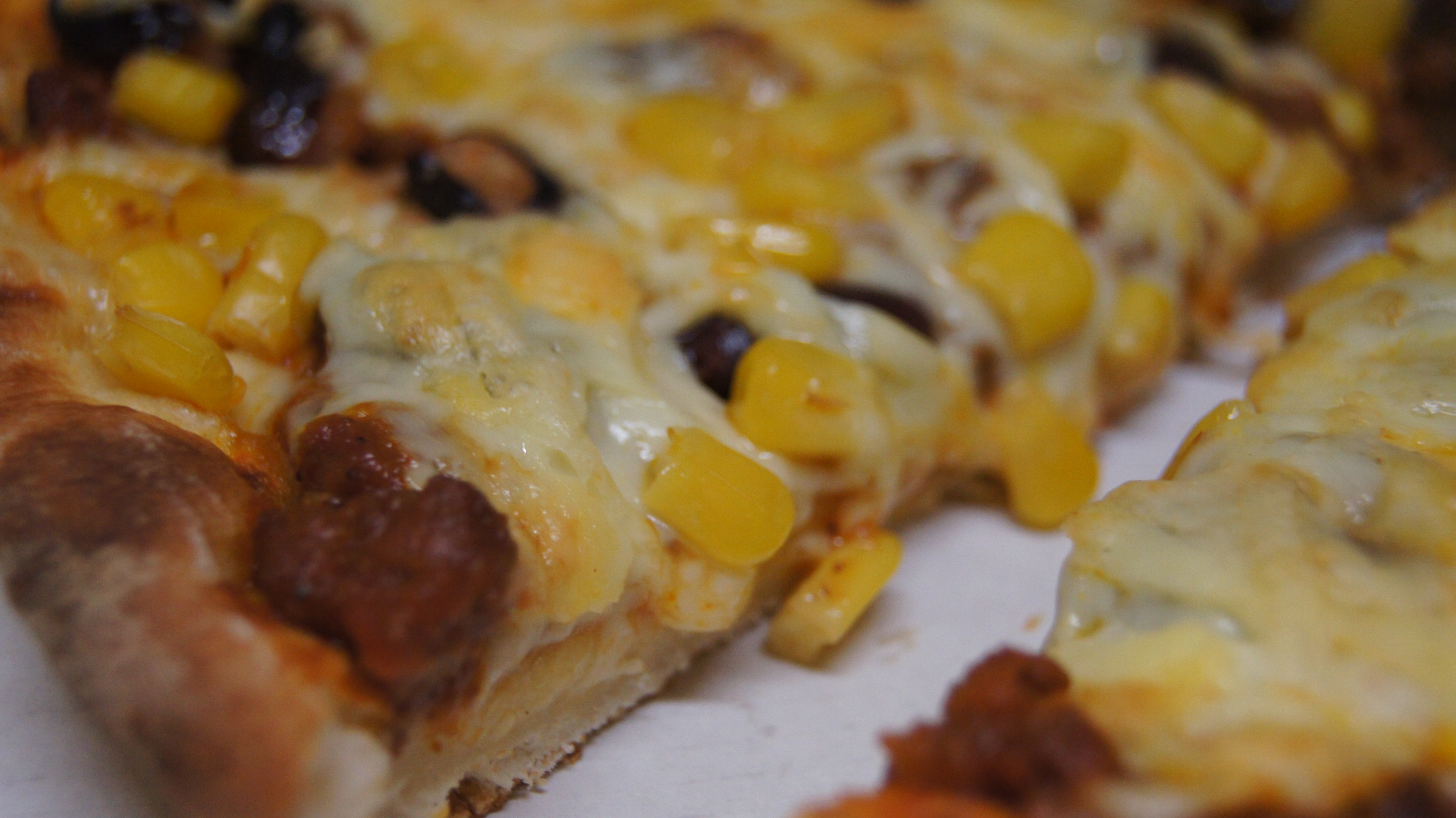Pizza Mexicana