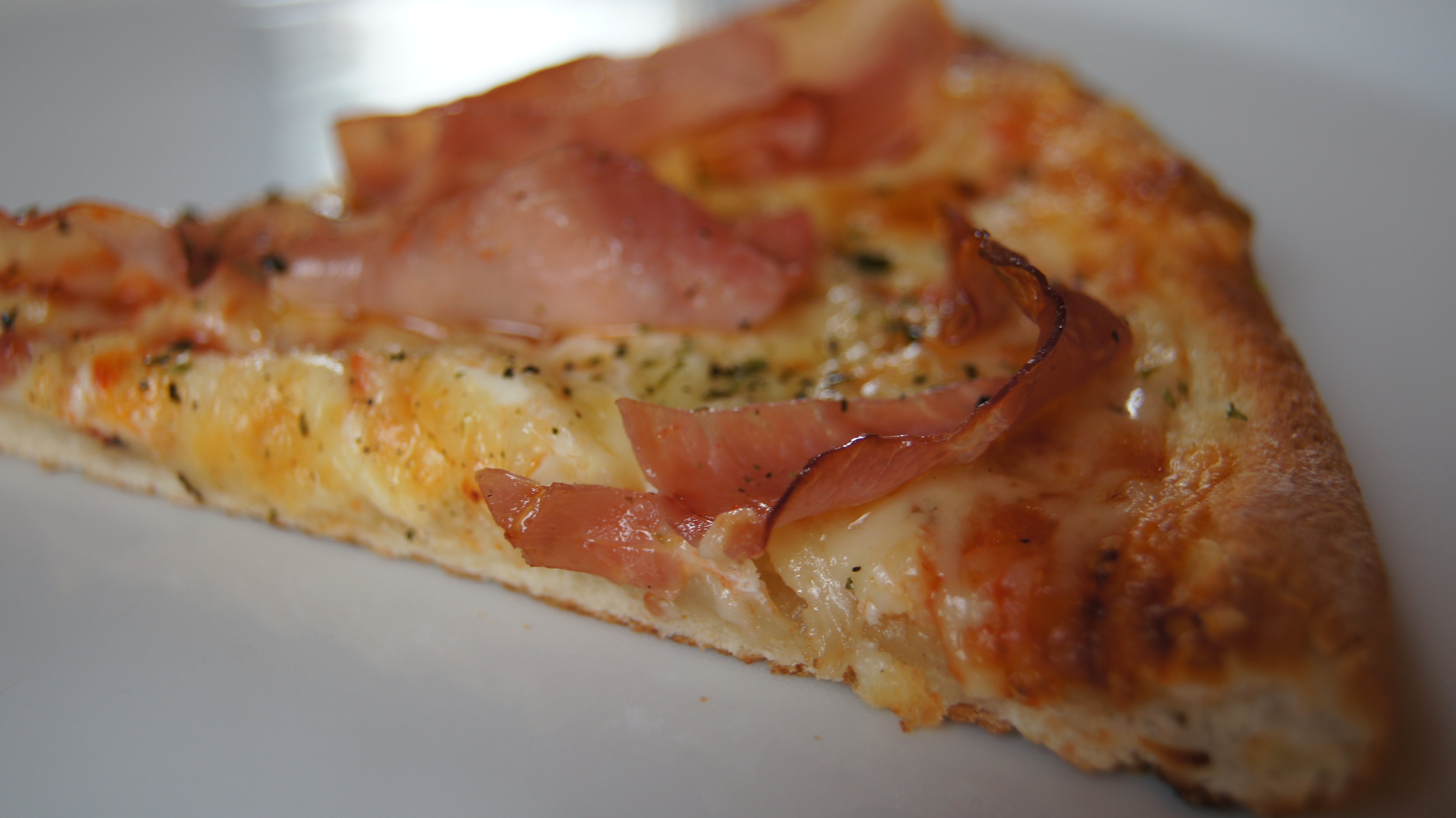 Pizza Schinken