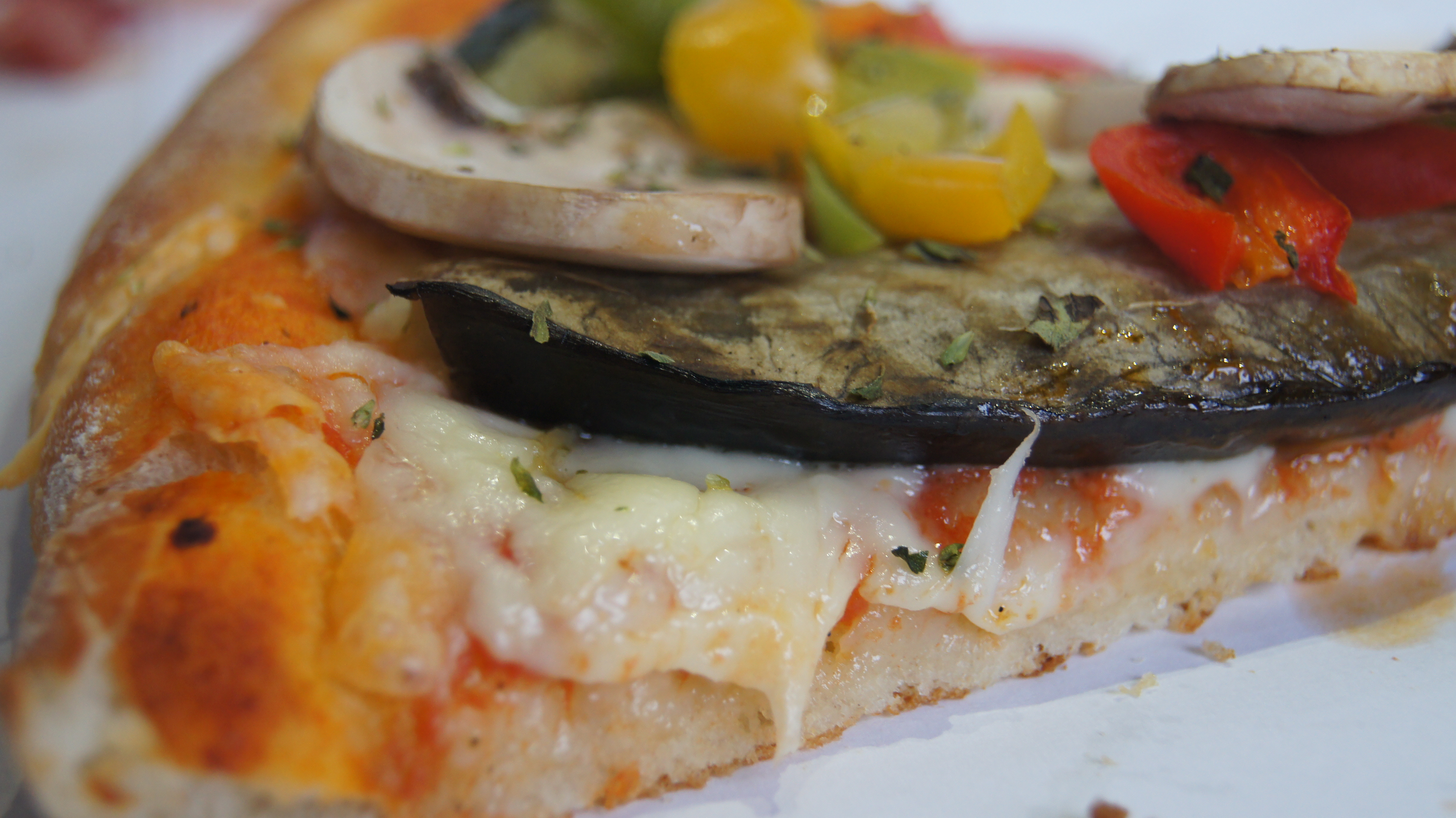 Pizza Mediterrana