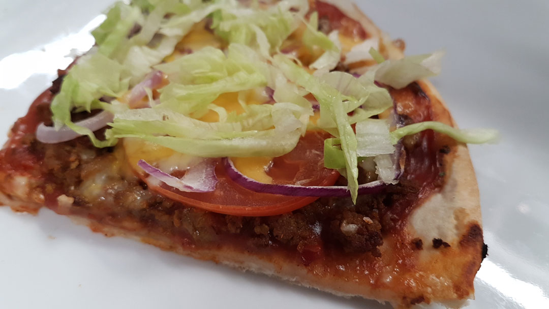 Pizza Burger
