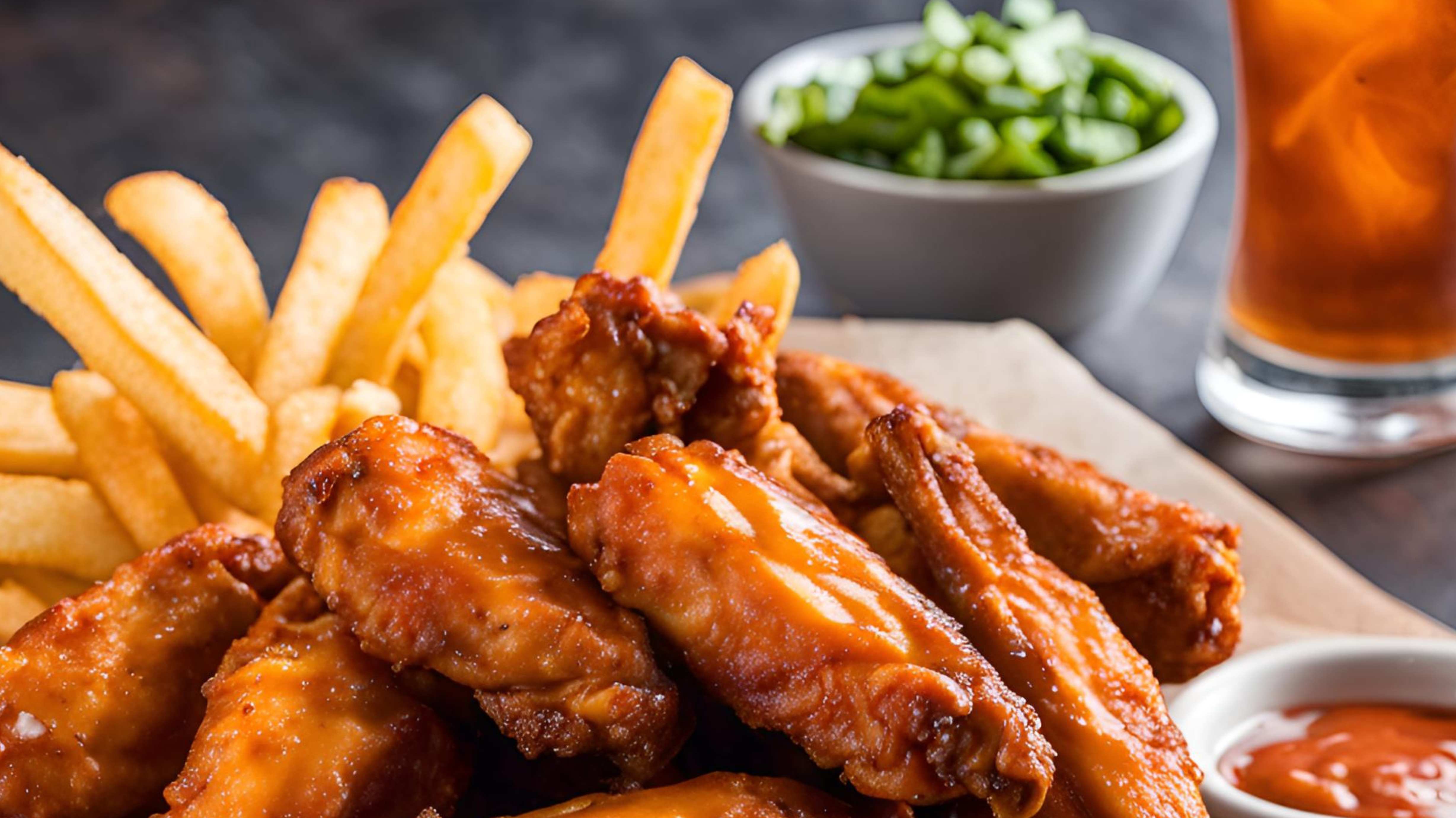 Buffalowings Portion