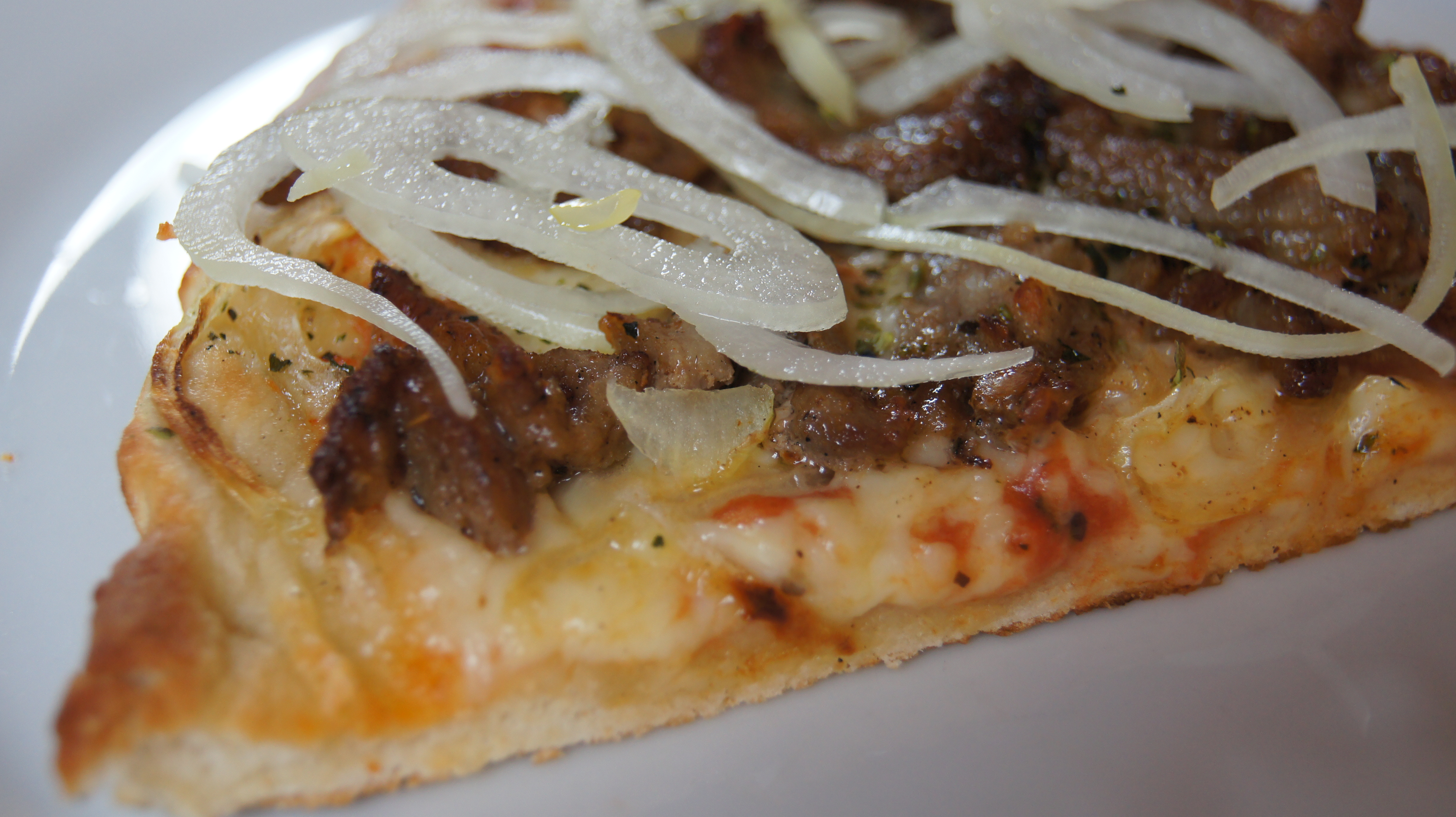 Pizza Gyros